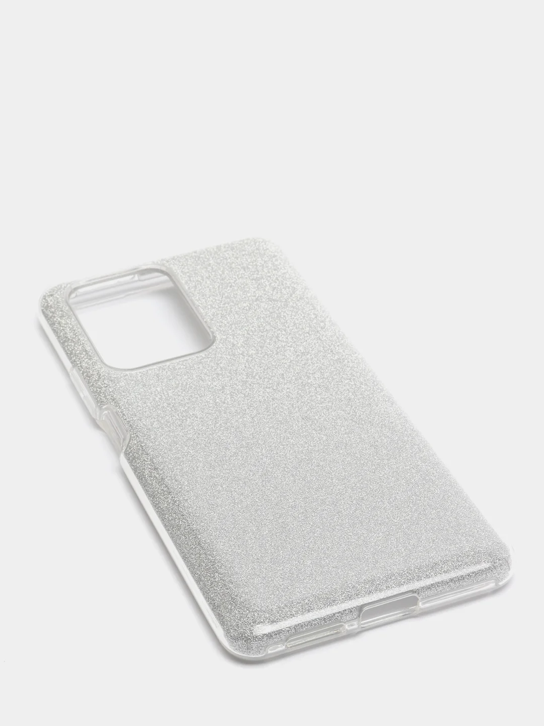 Серебряный чехол блестящий XIAOMI 11T / XIAOMI 11T PRO