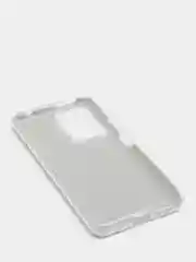 Серебряный чехол блестящий XIAOMI 11T / XIAOMI 11T PRO