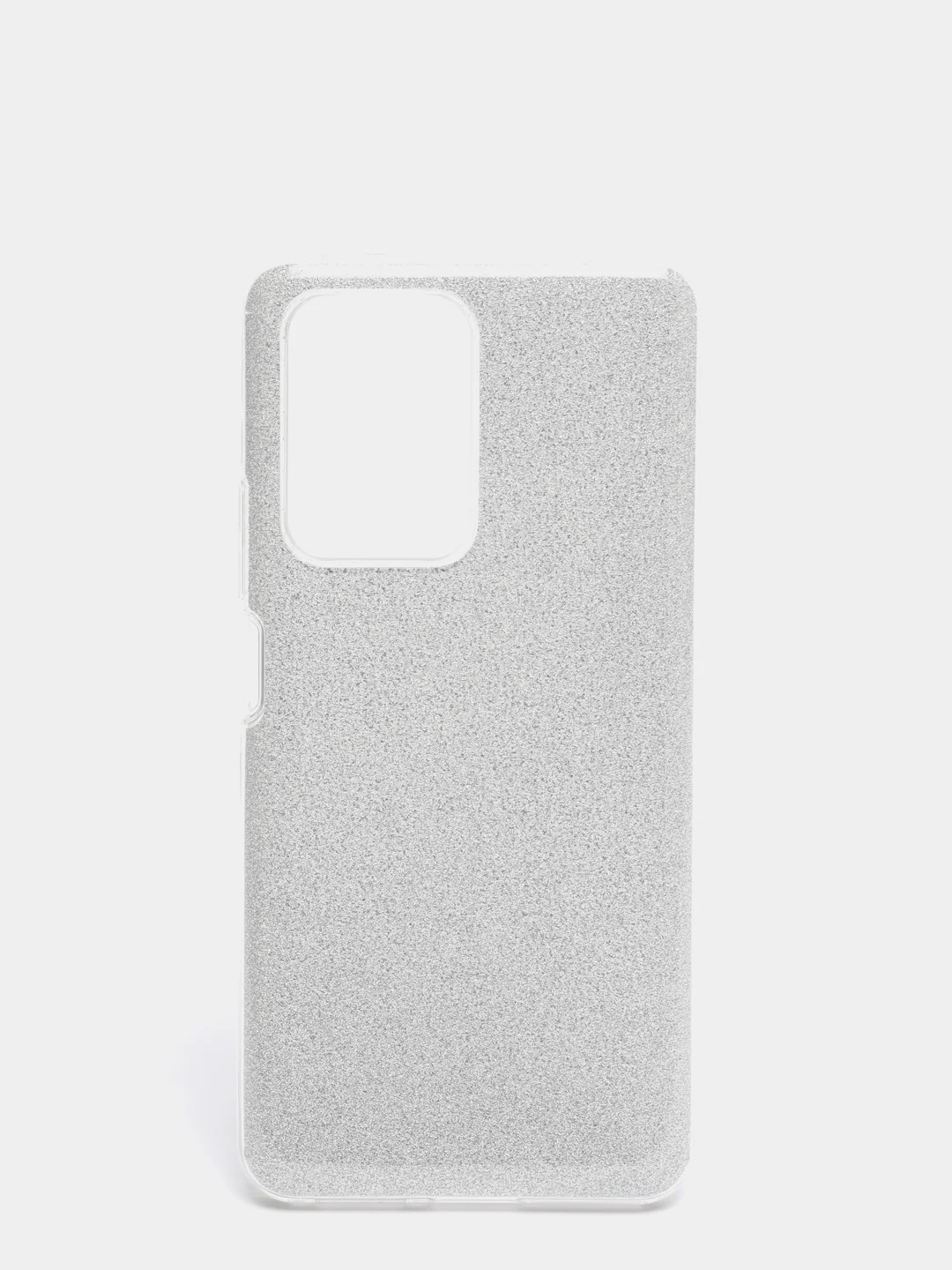Серебряный чехол блестящий XIAOMI 11T / XIAOMI 11T PRO