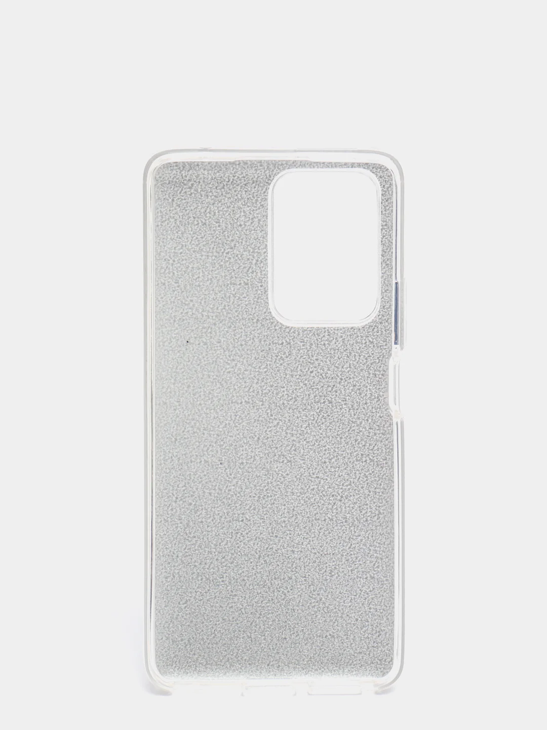 Серебряный чехол блестящий XIAOMI 11T / XIAOMI 11T PRO