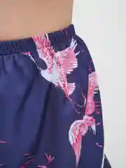 Фиолетовый пижама Fashion