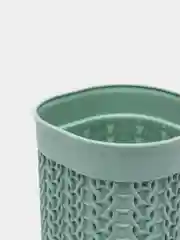Бирюзовый стакан для зубных щеток IDEA