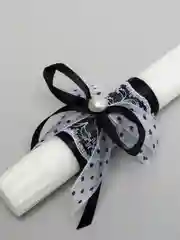 Семейный очаг черный в горох