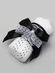 Семейный очаг черный в горох