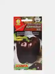 Перец Коричневый куб (семена)