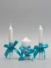 Семейный очаг в бирюзовом цвете