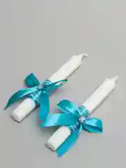Семейный очаг в бирюзовом цвете