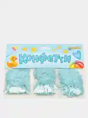 Конфетти для украшения, 21 г