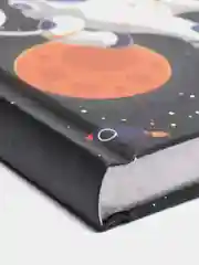 Индиго блокнот "Космос", А6, 120 листов