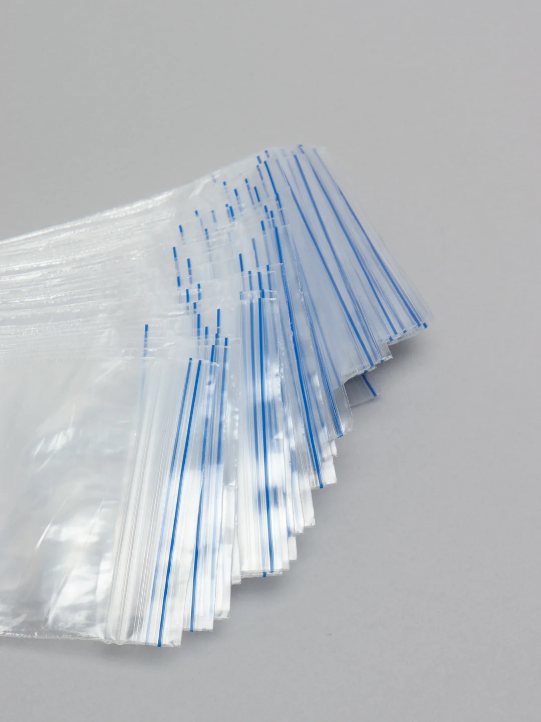 Пакет с защелкой Зиплок / Ziplock / с замком, 100 шт