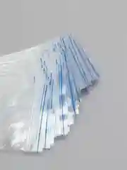 Пакет с защелкой Зиплок / Ziplock / с замком, 100 шт
