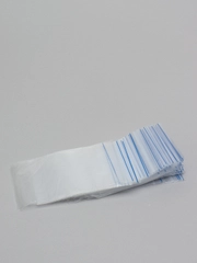 Пакет с защелкой Зиплок / Ziplock / с замком, 100 шт