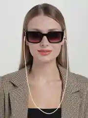 Слоновая кость цепочка-шнурок для очков