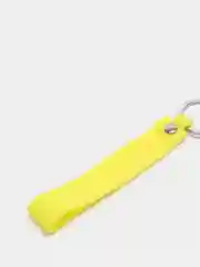 Желтый брелки силиконовые, 5 видов
