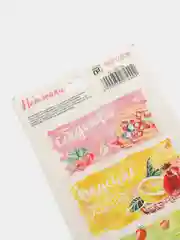 Наклейки под вписывание "Вкусные рецепты"
