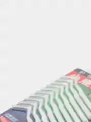 Белый ершики для брекетов, межзубные, для зубов 10 штук
