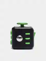 Лайм кубик-антистресс Fidget Cube (фиджет куб) игрушка развивающая, тактильная, сенсорная