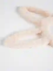 Бежевый ободок с ушками зайки Хэллоуин Mimi Beauty
