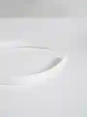 Белый ободок для волос