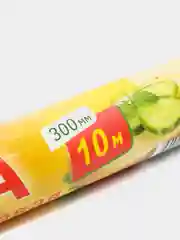 Пленка пищевая в рулоне 30 см x 10 метров