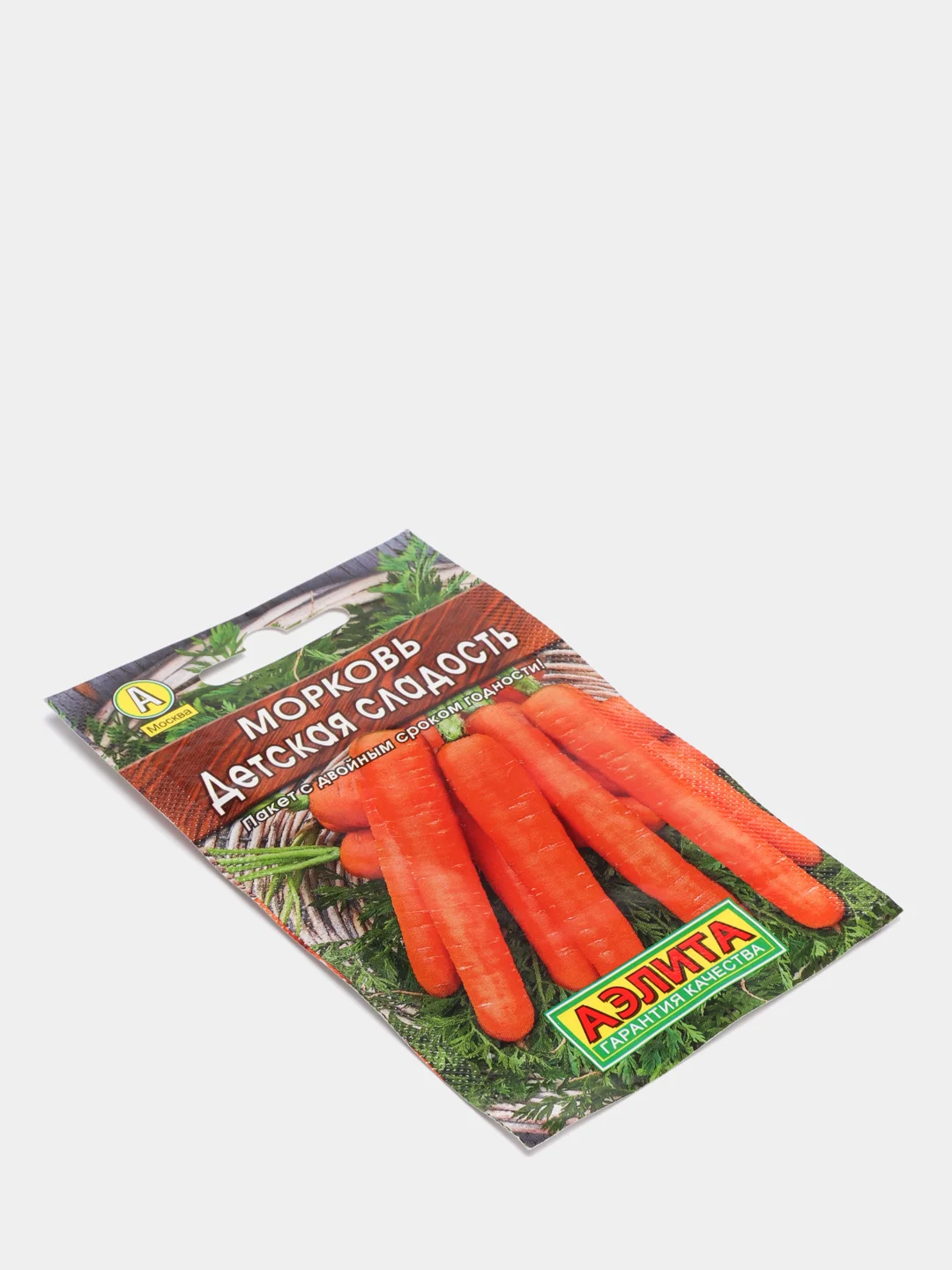 Морковь "Детская сладость", семена
