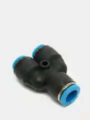 Штуцер-цанга переходной Y-образный FESTO 10 мм/8 мм артикул: QSY-10-8 №: 153155