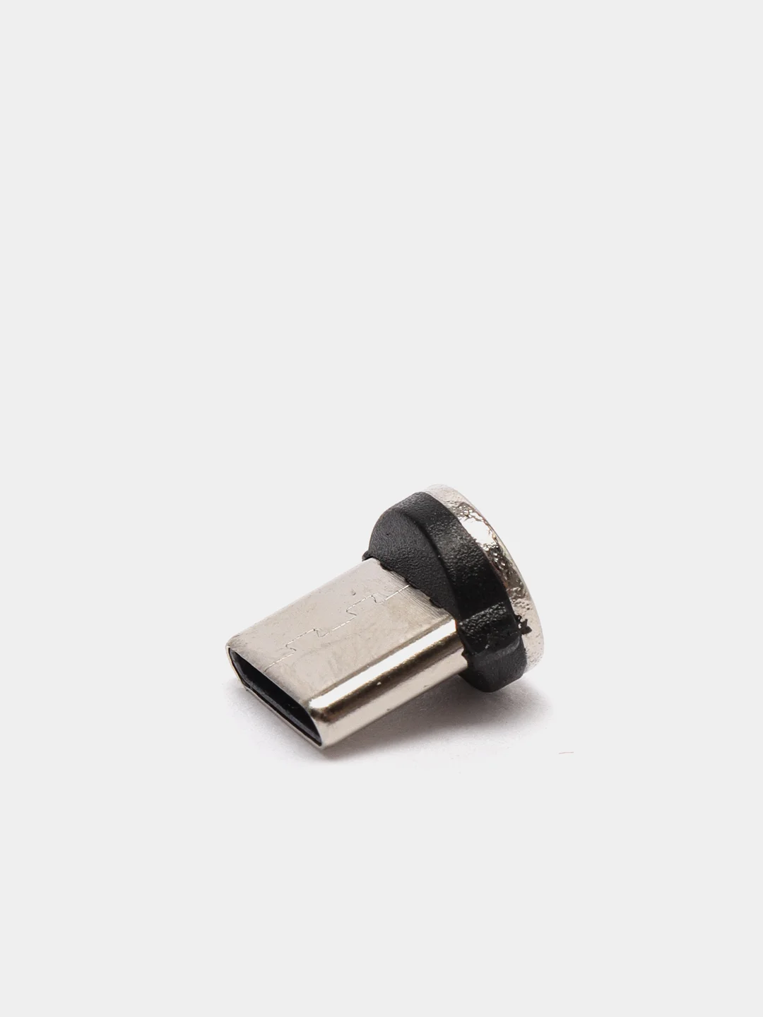 Ледяной кабель магнитный светящийся, коннекторы Lightning, Type-C, Micro-USB