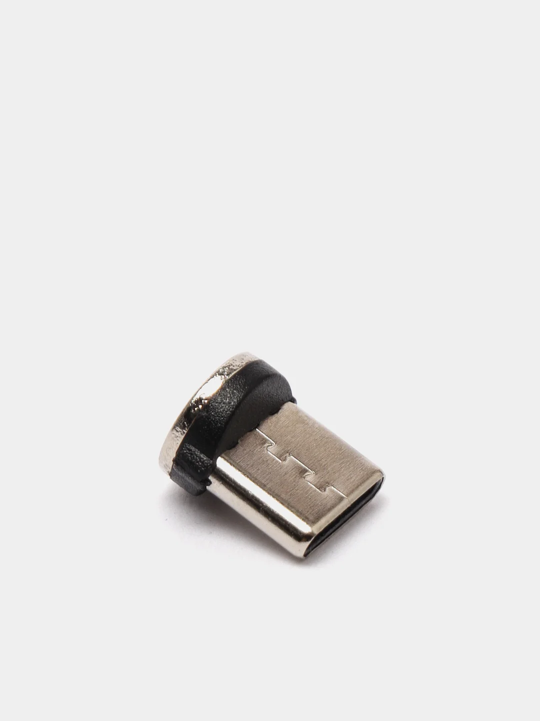 Ледяной кабель магнитный светящийся, коннекторы Lightning, Type-C, Micro-USB