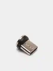 Ледяной кабель магнитный светящийся, коннекторы Lightning, Type-C, Micro-USB