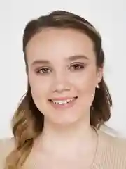 Марсала серьги геометрические