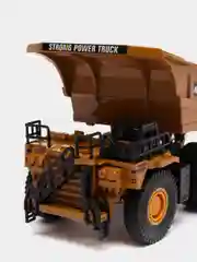 Металлический самосвал HuiNa 1:60 HN1812