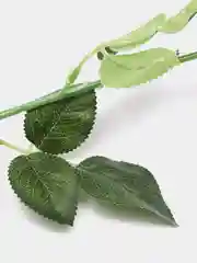 Тёмно-розовый искусственные розы, пионы и камелии
