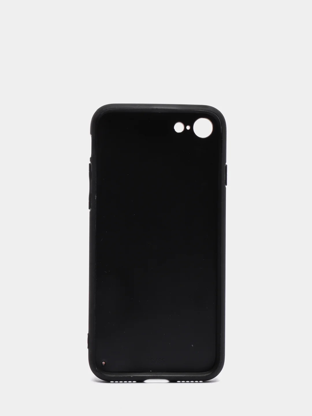 Красный чехол для iPhone 7, 8, SE, ромбик