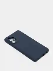 Синий чехол Samsung Galaxy S8/Plus S10 A51 A71 S21 FE Plus A12 A13 A33 A22 A32 A52 A72 M32