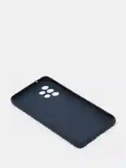 Синий чехол Samsung Galaxy S8/Plus S10 A51 A71 S21 FE Plus A12 A13 A33 A22 A32 A52 A72 M32