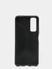 Красный чехол Huawei P Smart 2021, Хуавей П Смарт 2021 силиконовый под кожу