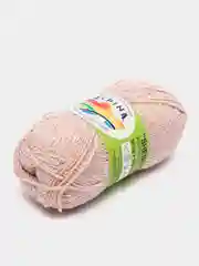 Конфетный пряжа Alpina "Shebby" 100% хлопок 50 г, 150 м