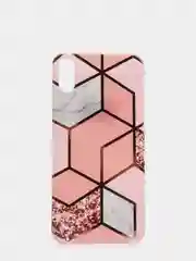Бежевый чехол для iPhone X / XS
