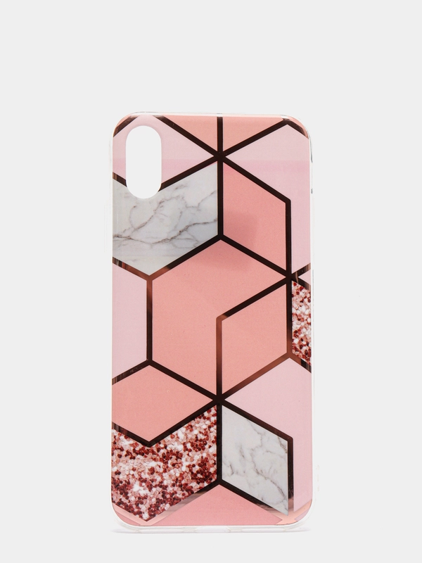 Чехол для iPhone X / XS