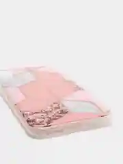 Бежевый чехол для iPhone X / XS