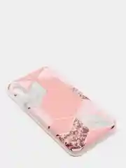 Бежевый чехол для iPhone X / XS
