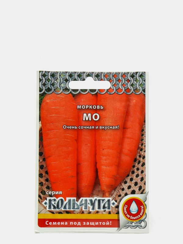 Семена Морковь "МО", серия Кольчуга