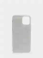 Желтый чехол для iPhone 12 mini