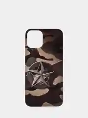 Желтый чехол для iPhone 12 mini