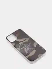Желтый чехол для iPhone 12 mini