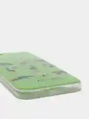 Бирюзовый чехол для iPhone 7 / 8 / SE, с рисунком