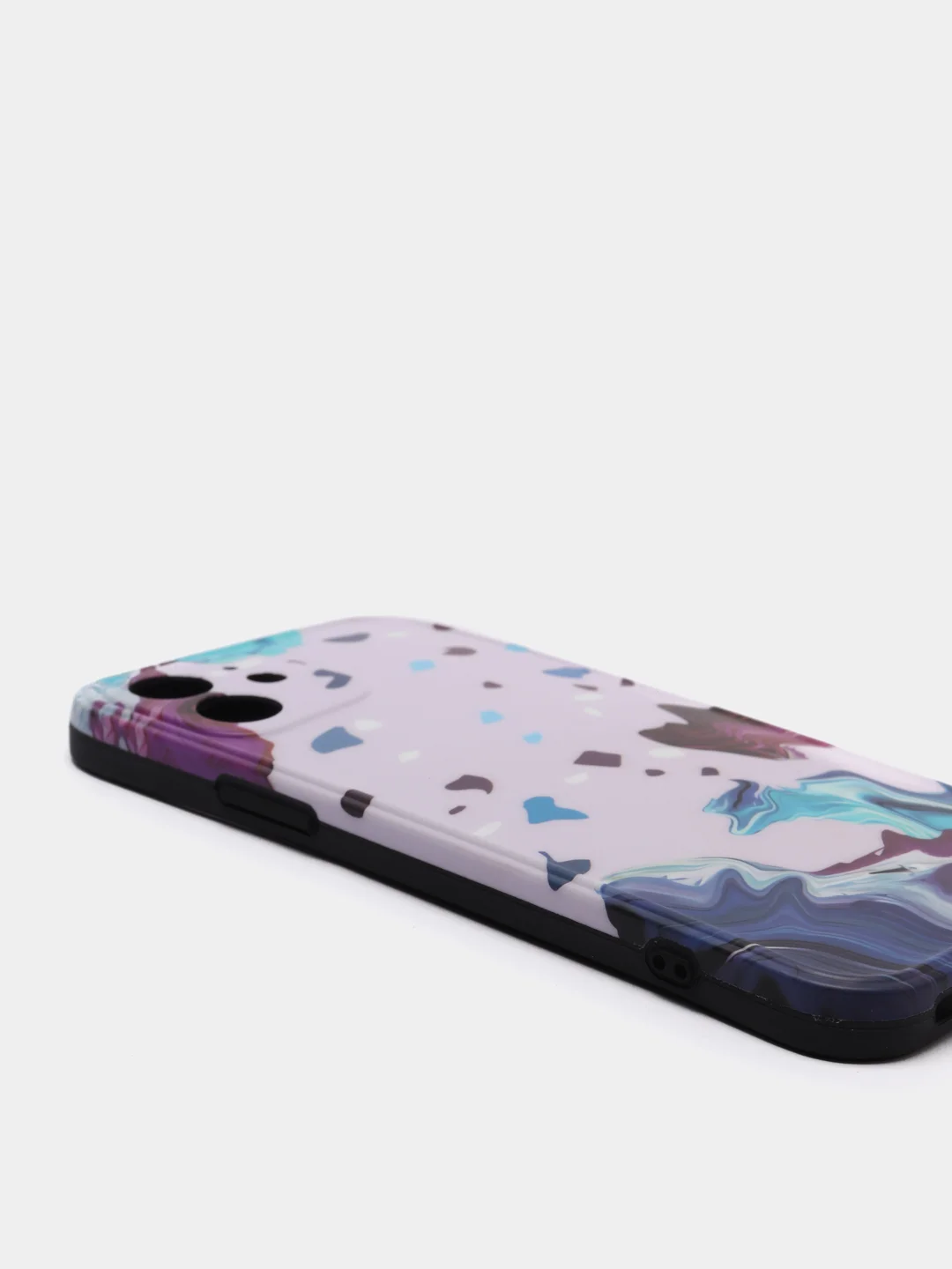 Конфетный чехол "Абстракция" для iPhone 11, 12