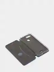 Темно-синий чехол книжка для Xiaomi Mi 9SE, Redmi 6