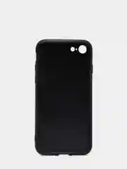 Алый чехол для iPhone 7, 8, SE, ромбик