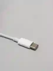 Белый кабель Lightning для iPhone 7, 8, X, 11, 12, 13, iPad, 1 метр, без упаковки
